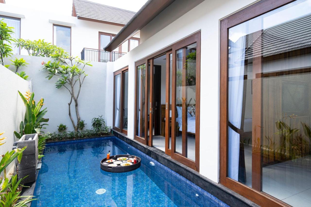 The Calna Villa Bali Kuta  Exterior photo