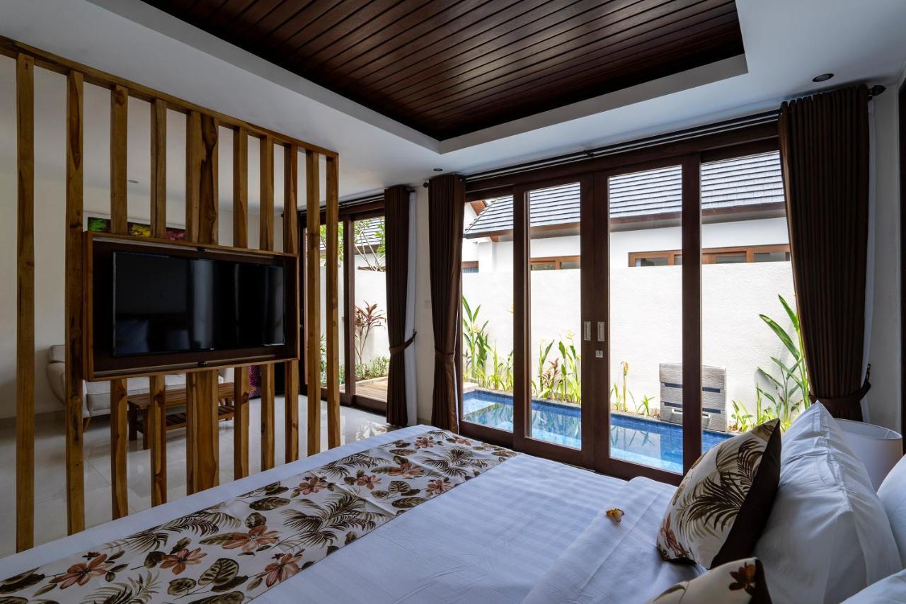 The Calna Villa Bali Kuta  Exterior photo