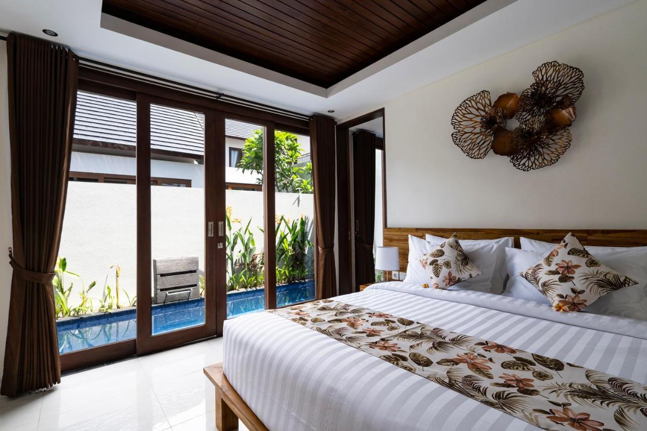 The Calna Villa Bali Kuta  Exterior photo