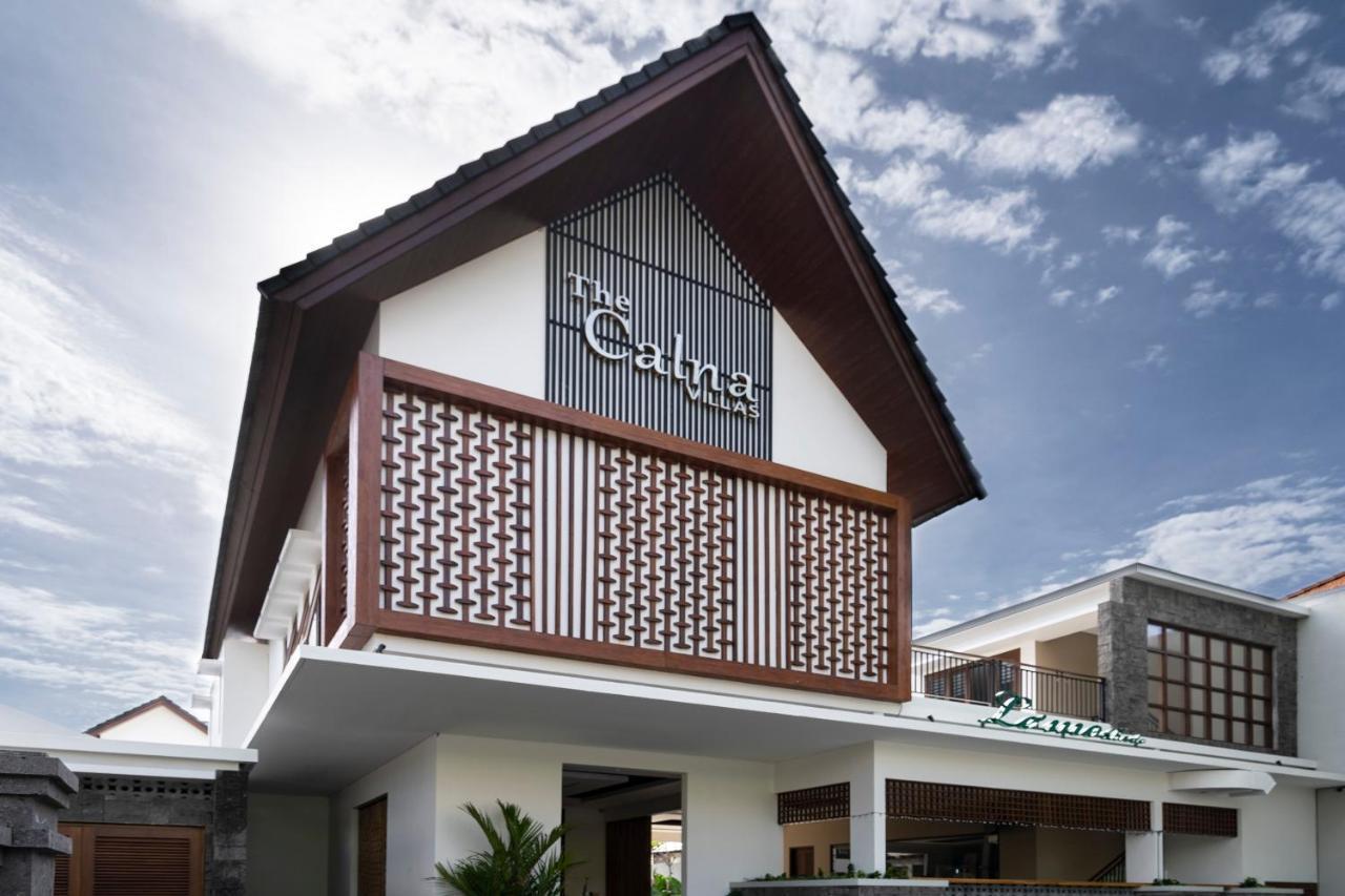 The Calna Villa Bali Kuta  Exterior photo