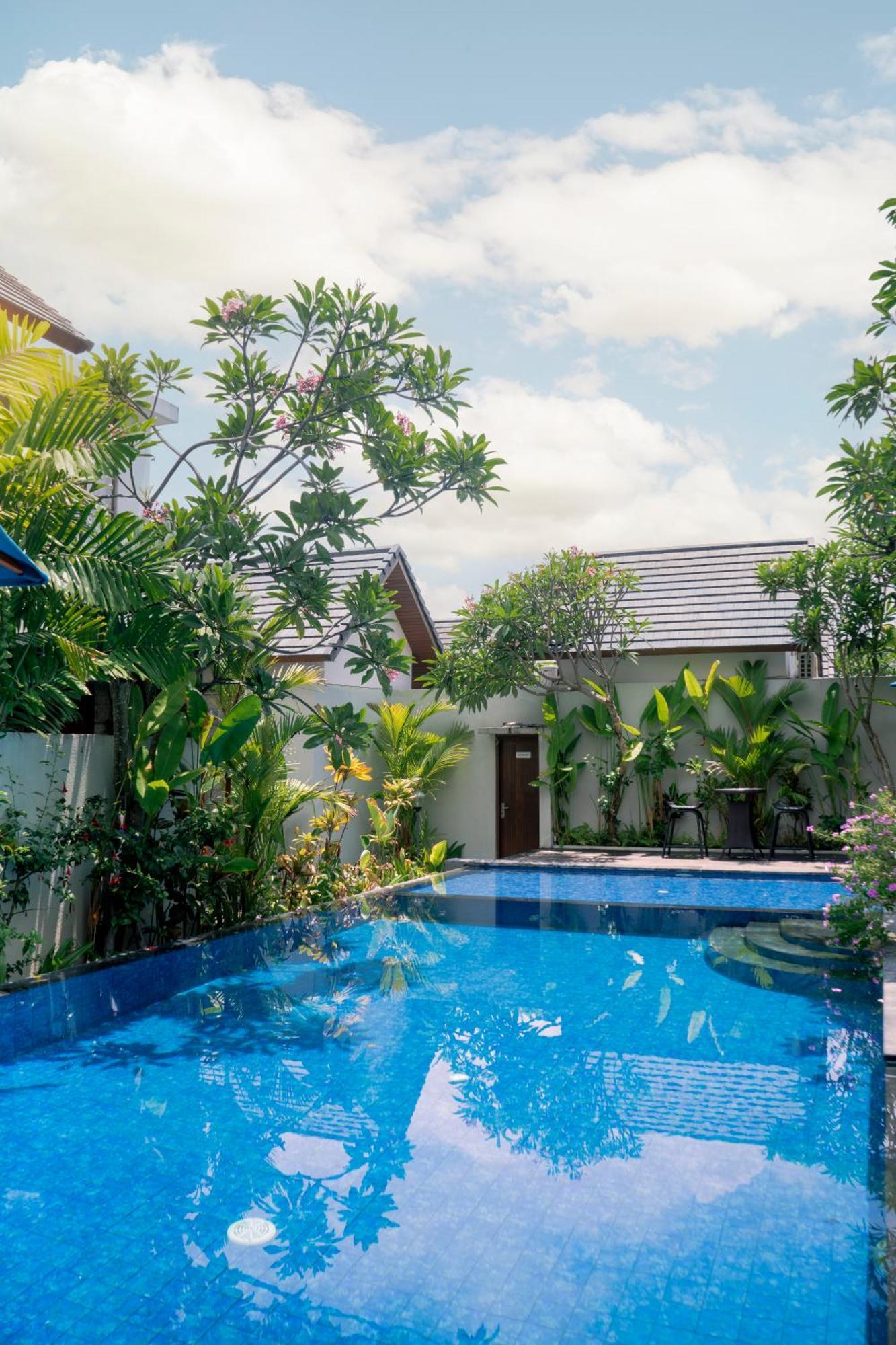 The Calna Villa Bali Kuta  Exterior photo