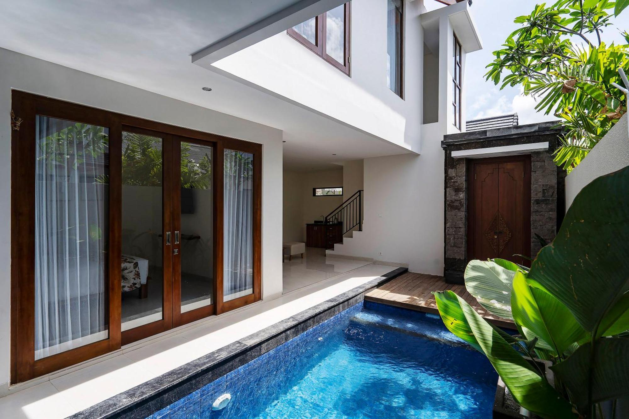 The Calna Villa Bali Kuta  Exterior photo